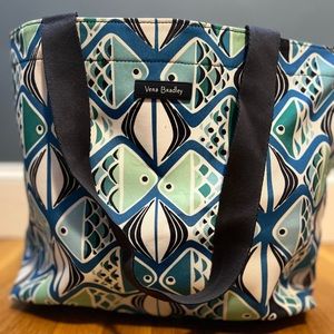 Vera Bradley beach bag